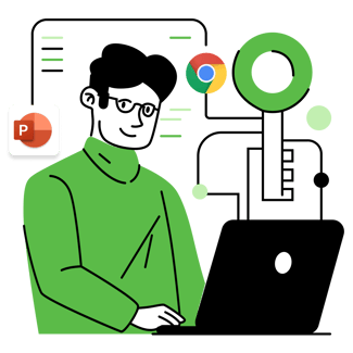 Cameyo Graphic Security