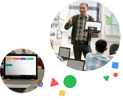 Cameyo landing page