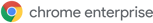 Chrome Enterprise Logo