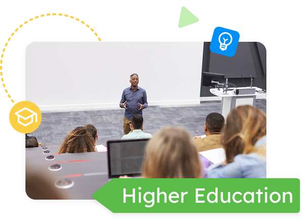 Higher Education Higher Education
