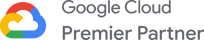 Google Cloud Premier Partner Badge