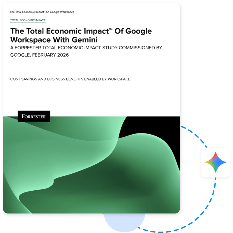 TEI of Google Workspace with Gemini Graphic 1 TEI of Google Workspace with Gemini Graphic 1