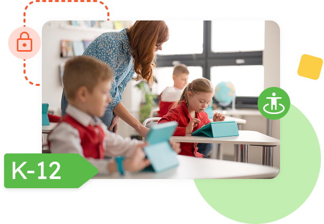 K-12