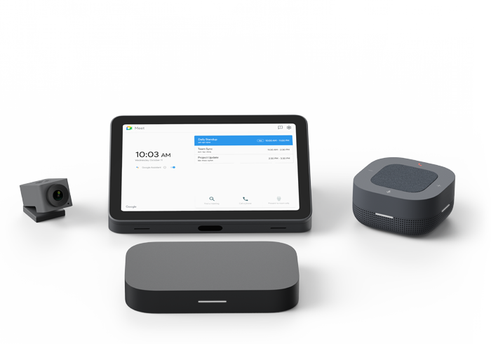 ASUS google meet kit