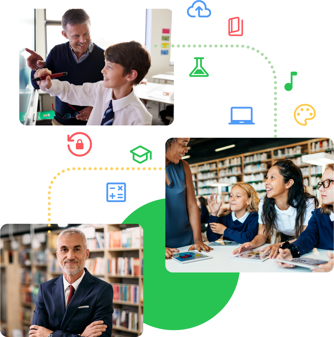 AIS landing page