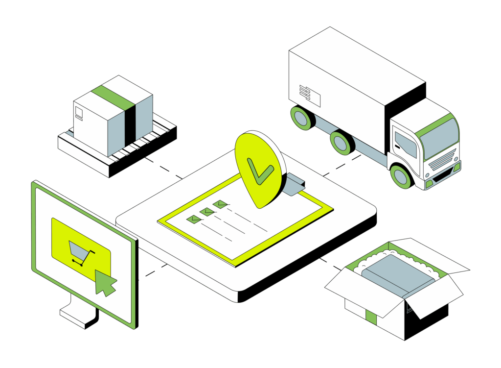 cargo supply chain and supply chain management