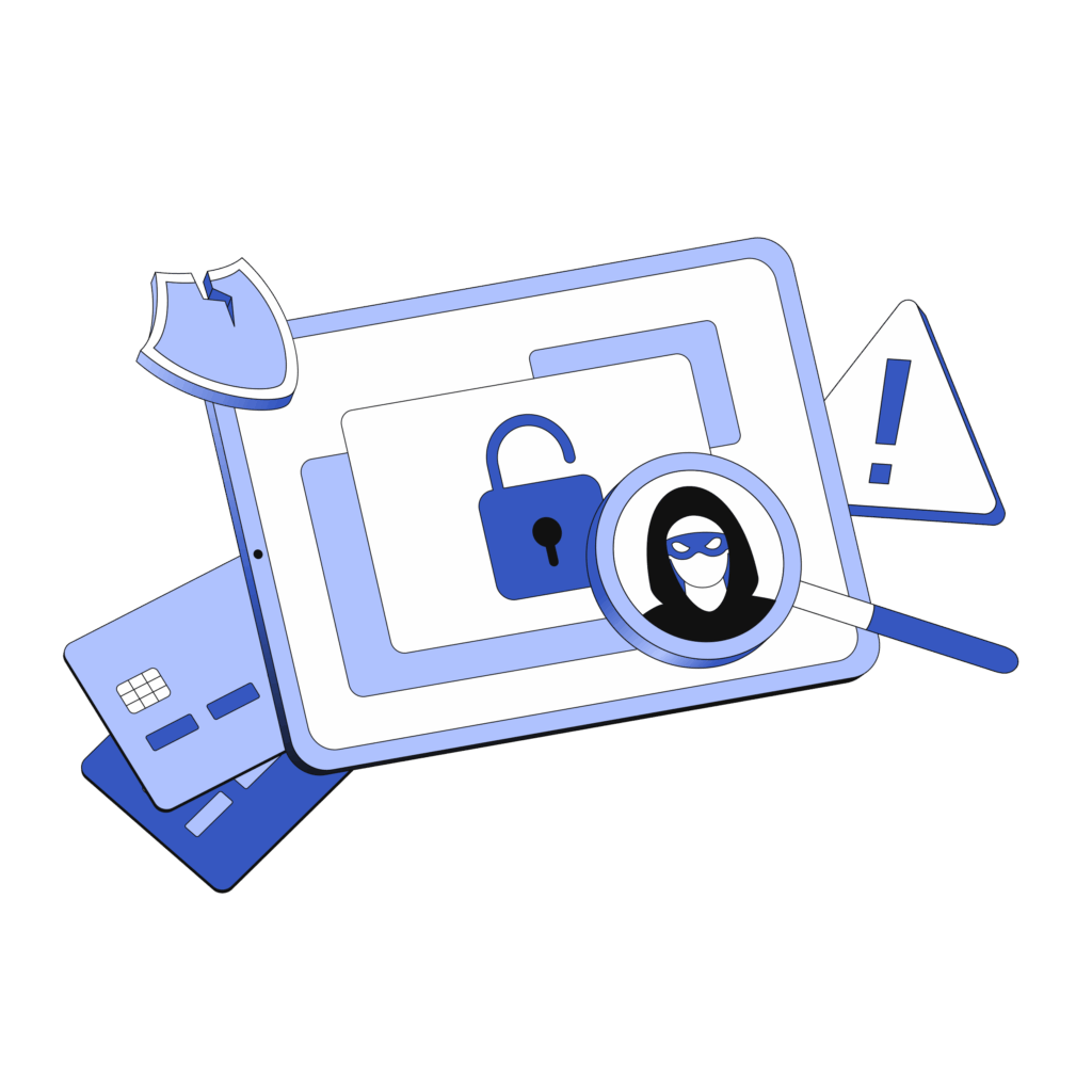 fraud detection and prevention, cybersecurity
