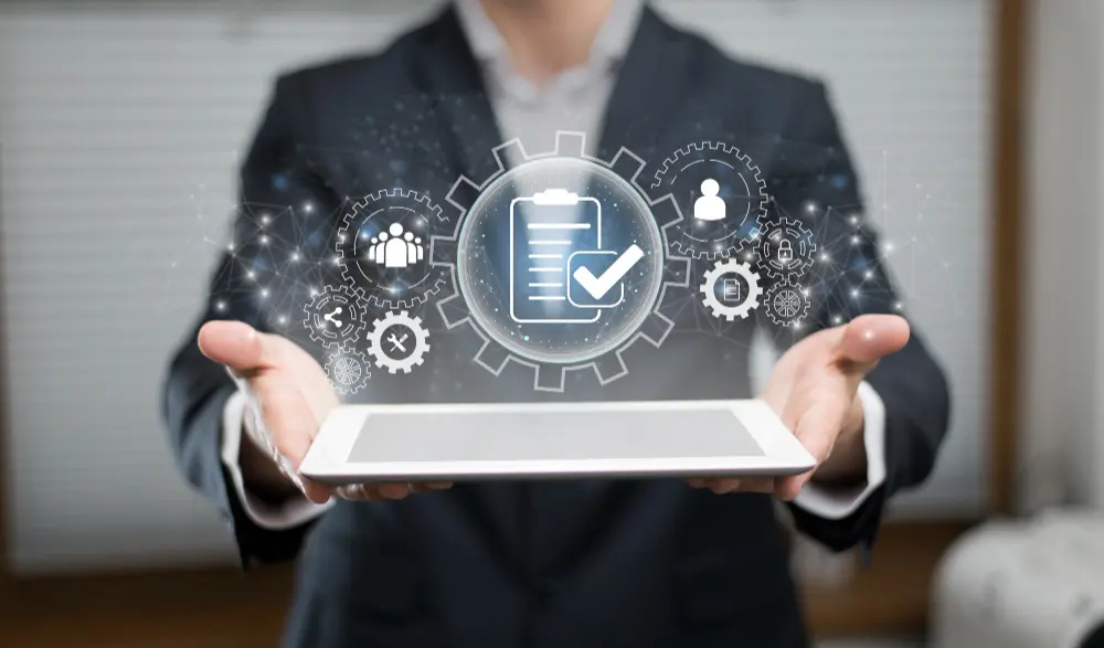 Revolutionising Office Management with AI for Administrative Tasks