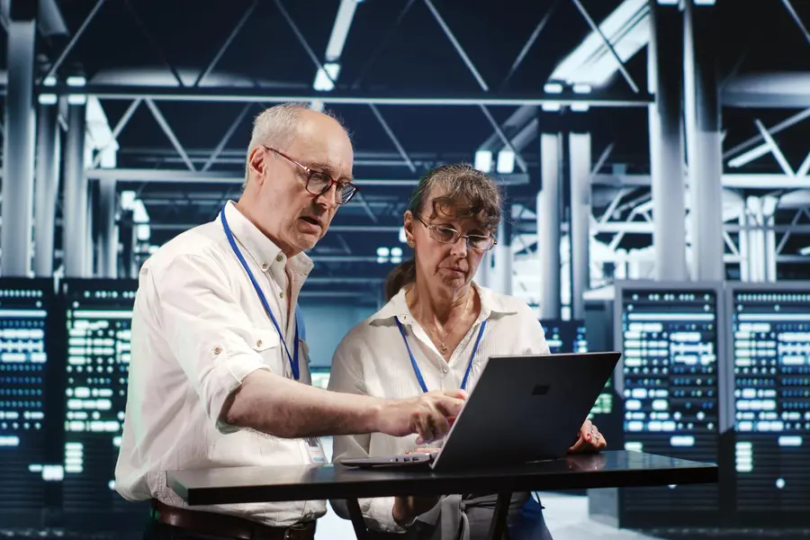 industry-expertise Experts delivering industry-specific IT services for businesses, enhancing efficiency.
