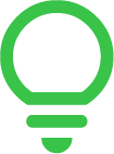 lightbulb icon