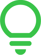 lightbulb icon