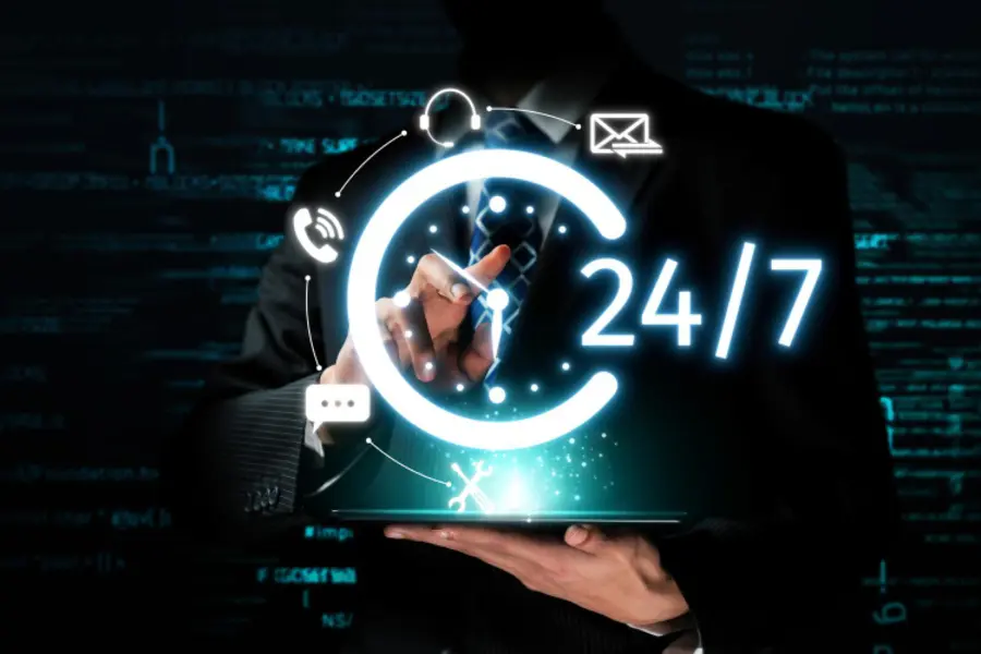 reliable-it-support Tailored IT support for accounting firms, offering secure, round-the-clock assistance.