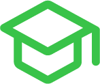 school hat icon