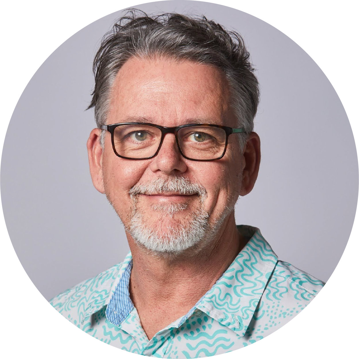 Headshot of Chris Betcher