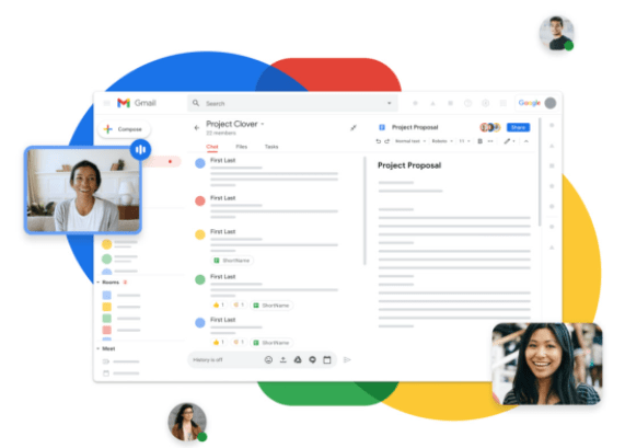 Google Workspace Hero