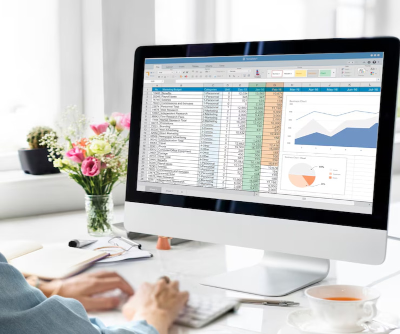 Ensure cloud accounting platforms are supported, using reliable third-party IT support