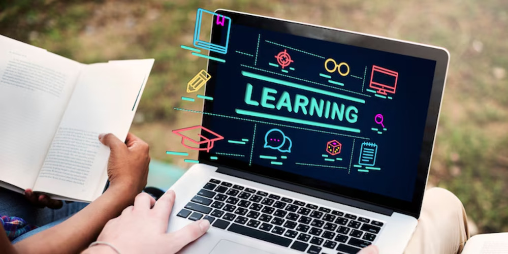 Learning with AI teaching tools for students and educators