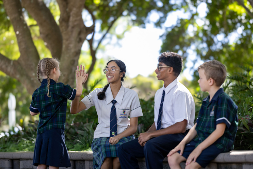 St Luke’s Anglican School


