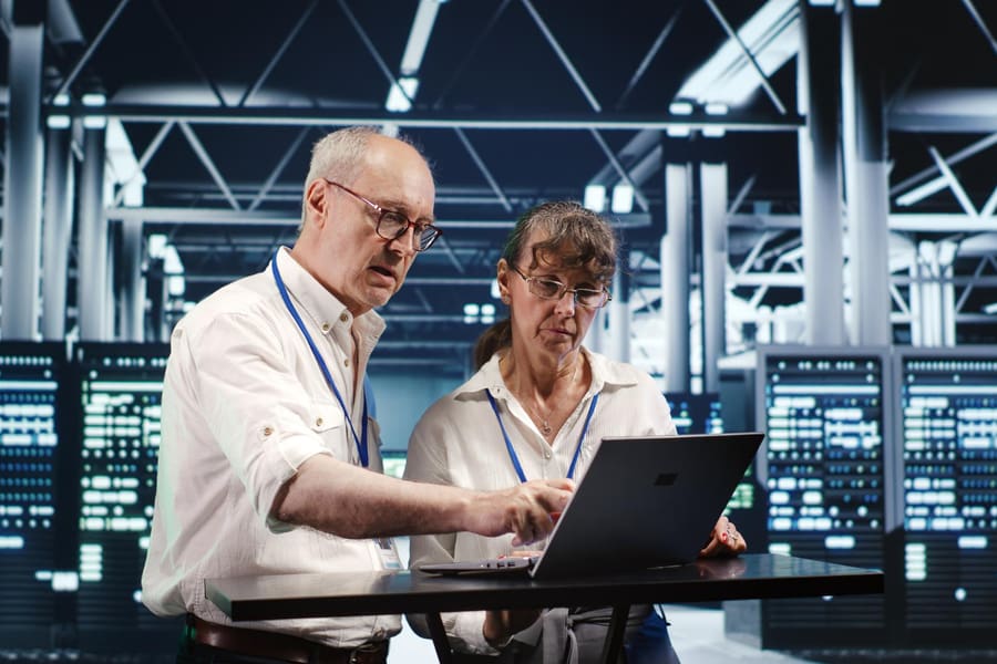 industry-expertise Experts delivering industry-specific IT services for businesses, enhancing efficiency.