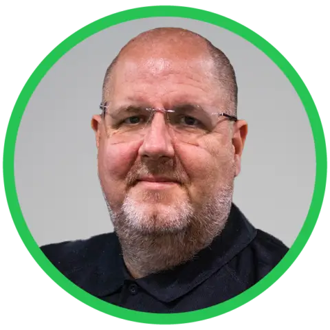 staff photo of Cameron Weston