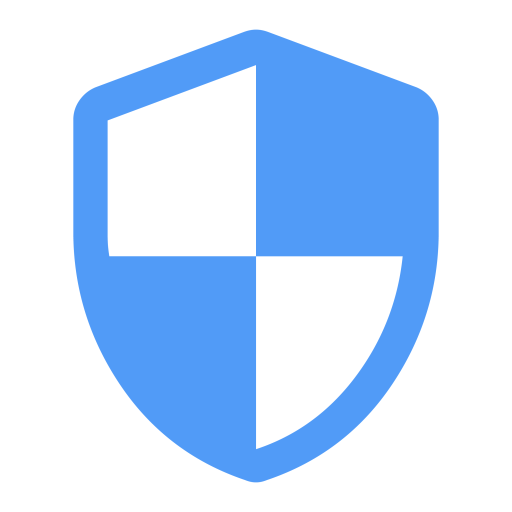security shield icon